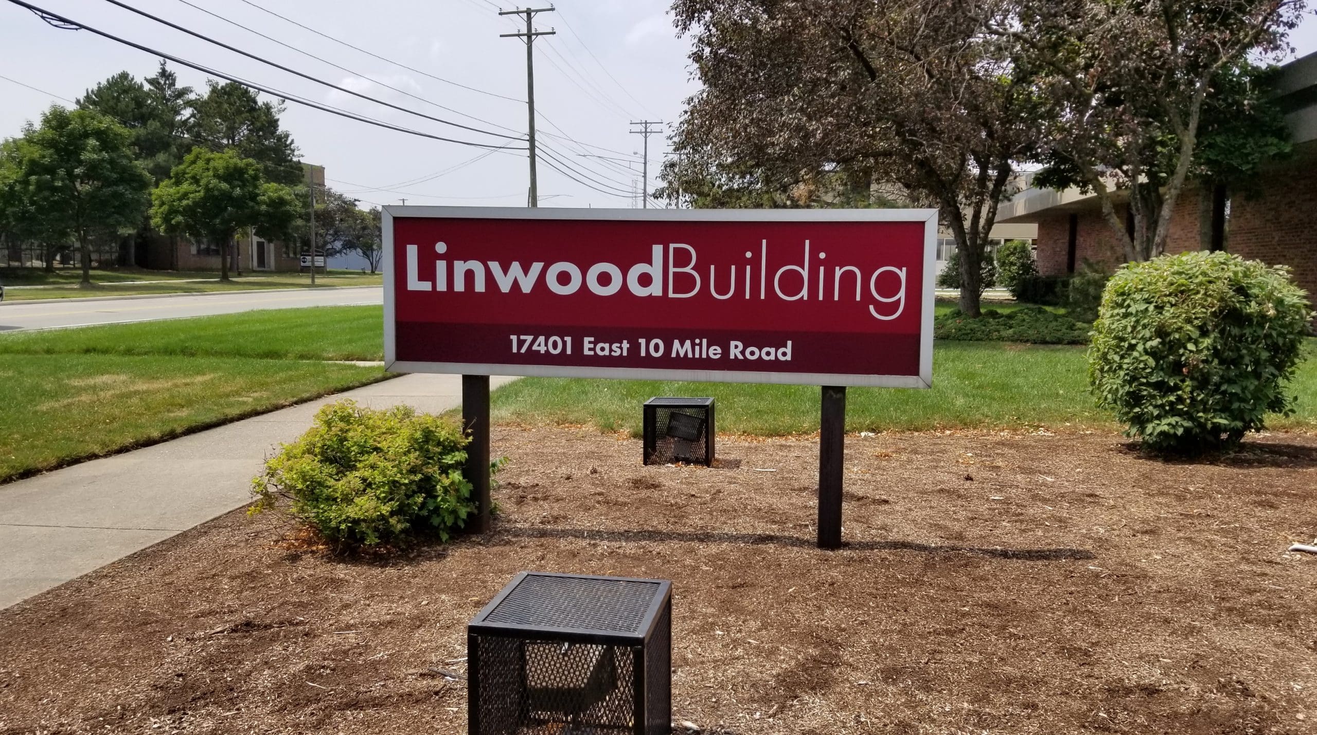 Linwood Building - Sign - 02