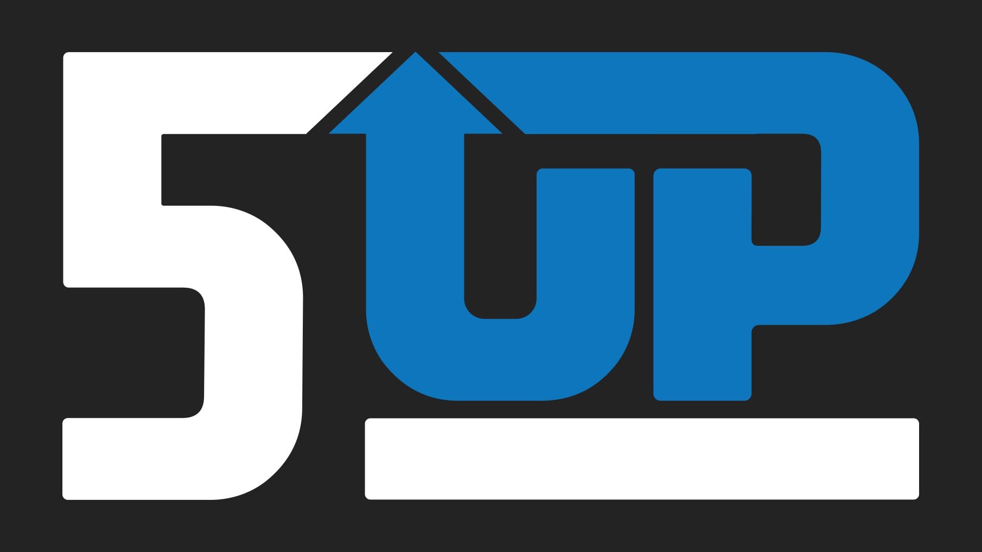 5up Logo Design