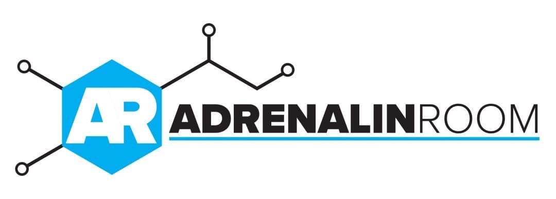 Adrenalin Room Logo Concept