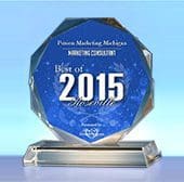 Fusion Marketing Receives 2015 Best of Roseville Award!