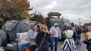 Top Shelf Trunk or Treat 2017