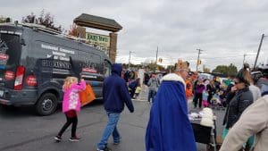 Top Shelf Trunk or Treat 2017