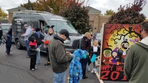 Top Shelf Trunk or Treat 2017