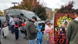 Top Shelf Trunk or Treat 2017