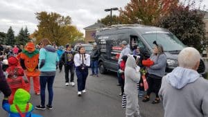 Top Shelf Trunk or Treat 2017