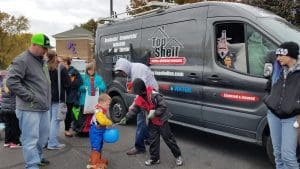 Top Shelf Trunk or Treat 2017