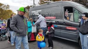 Top Shelf Trunk or Treat 2017