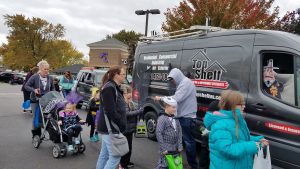 Top Shelf Trunk or Treat 2017