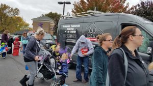 Top Shelf Trunk or Treat 2017