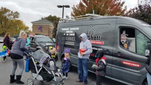 Top Shelf Trunk or Treat 2017