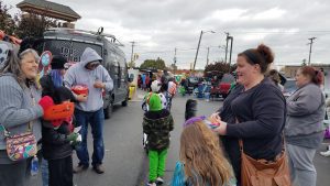 Top Shelf Trunk or Treat 2017