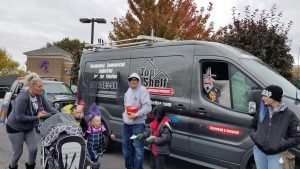 Top Shelf Trunk or Treat 2017