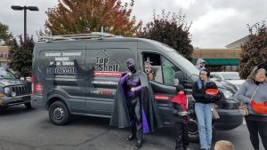 Top Shelf Trunk or Treat 2017