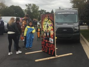 Top Shelf Trunk or Treat 2017