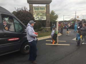 Top Shelf Trunk or Treat 2017