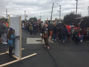 Top Shelf Trunk or Treat 2017