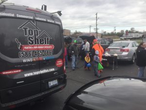 Top Shelf Trunk or Treat 2017