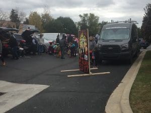 Top Shelf Trunk or Treat 2017