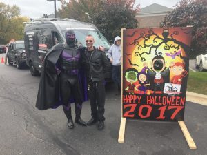 Top Shelf Trunk or Treat 2017