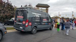 Top Shelf Trunk or Treat 2017