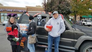 Top Shelf Trunk or Treat 2017