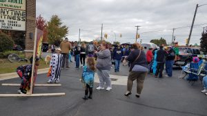 Top Shelf Trunk or Treat 2017