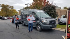 Top Shelf Trunk or Treat 2017