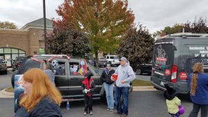 Top Shelf Trunk or Treat 2017