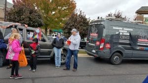 Top Shelf Trunk or Treat 2017