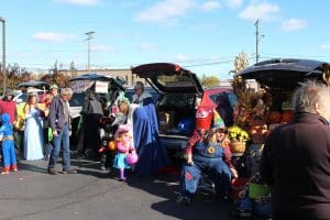 trunk-or-treat
