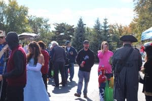 trunk-or-treat