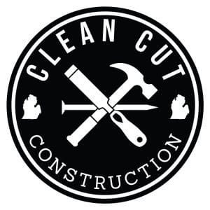 Clean Cut Construction - Logo
