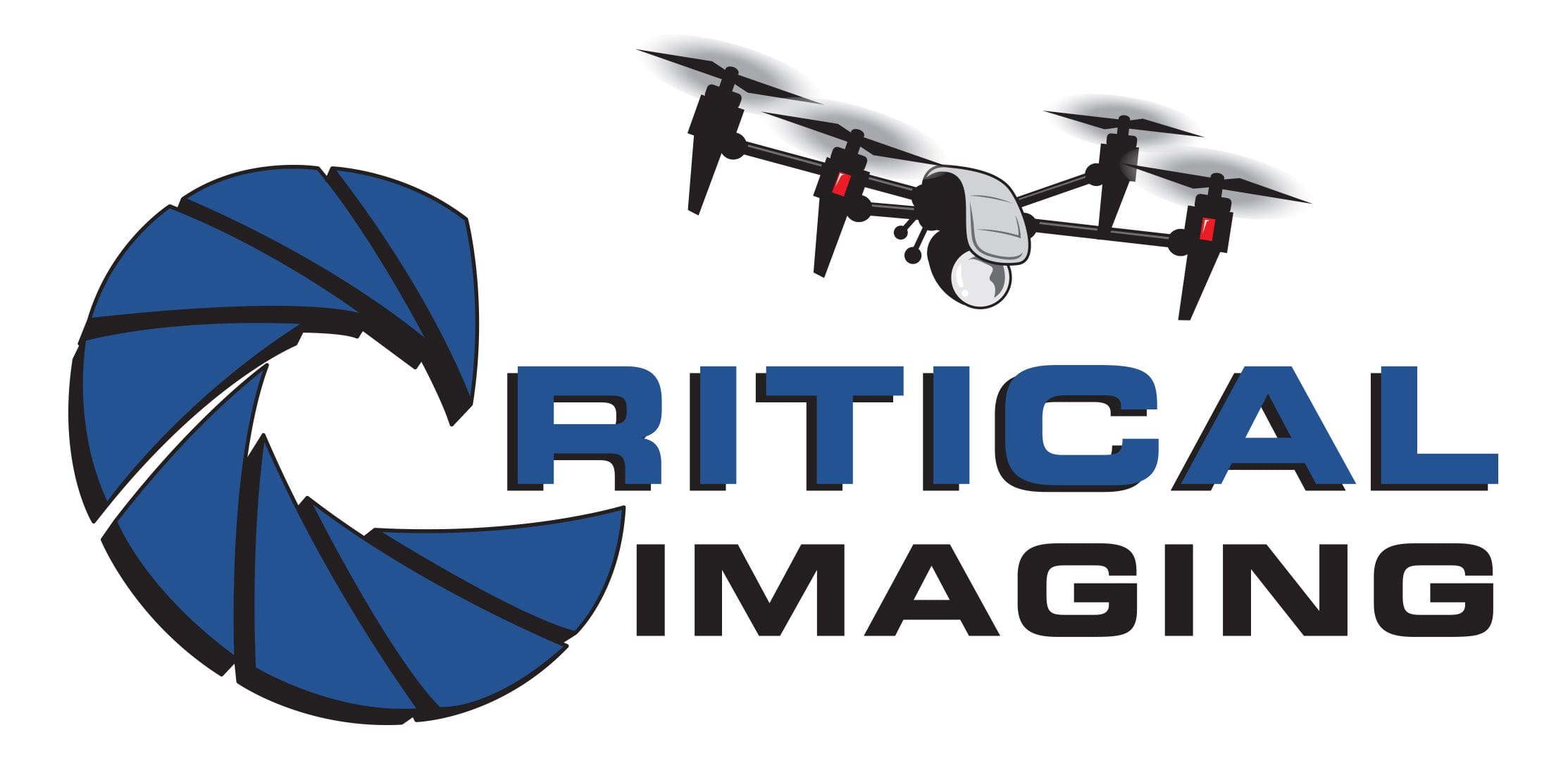 Critical Imaging - Logo Design Mockup