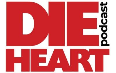 Die Heart Podcast – Logo Design