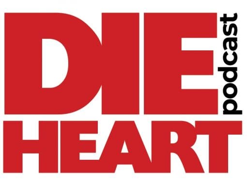 Die Heart Podcast – Logo Design
