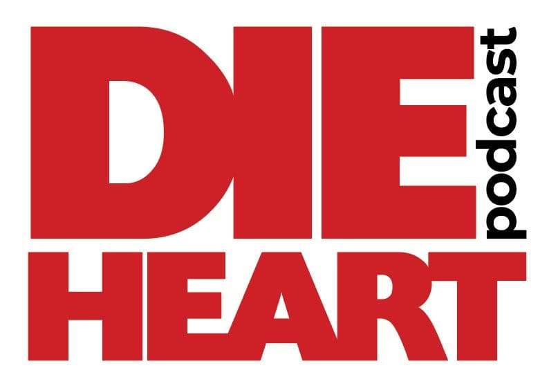 Die Heart Podcast - Logo Design