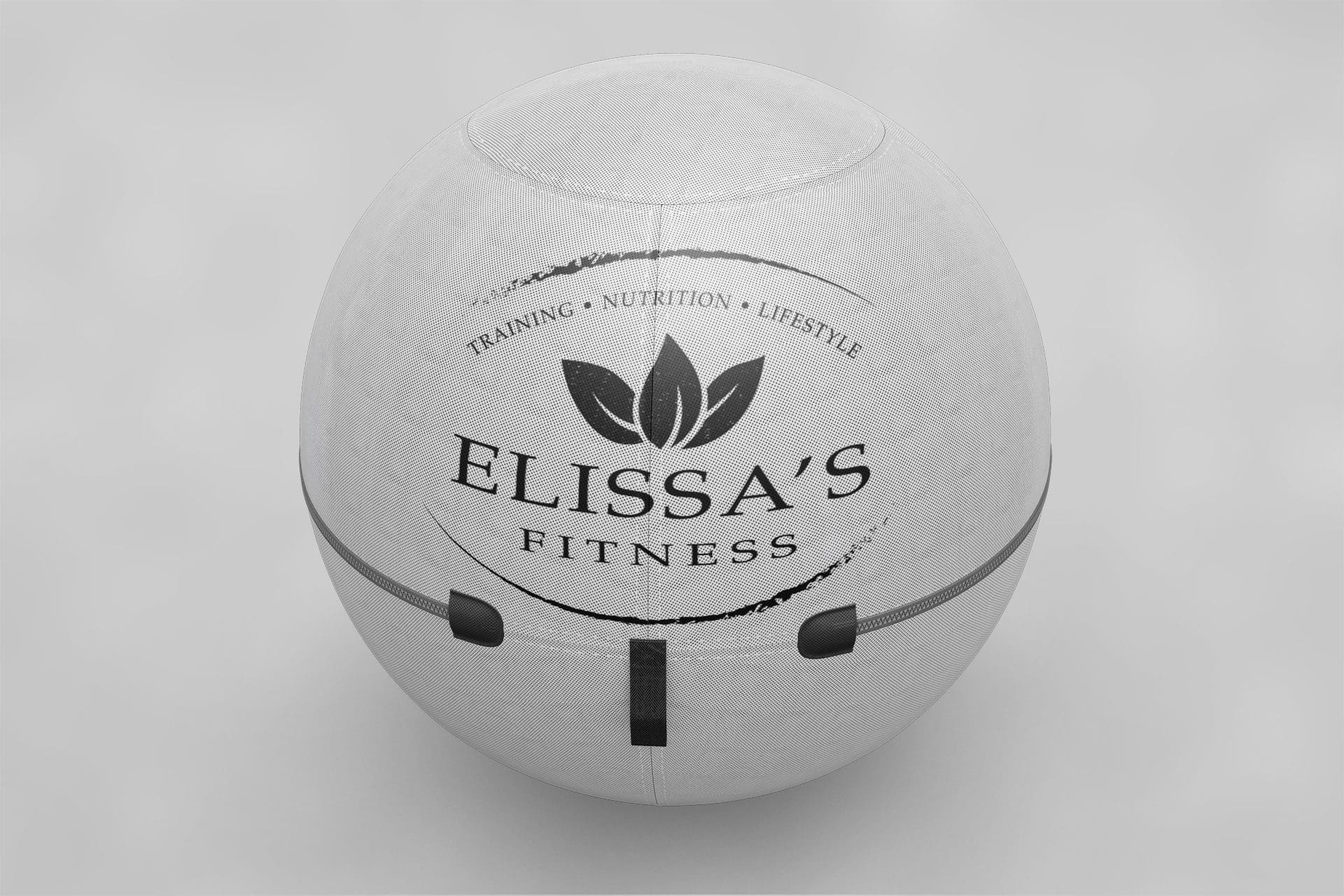 Elissa’s Fitness – Logo