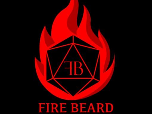 Fire Beard – Logo Concept