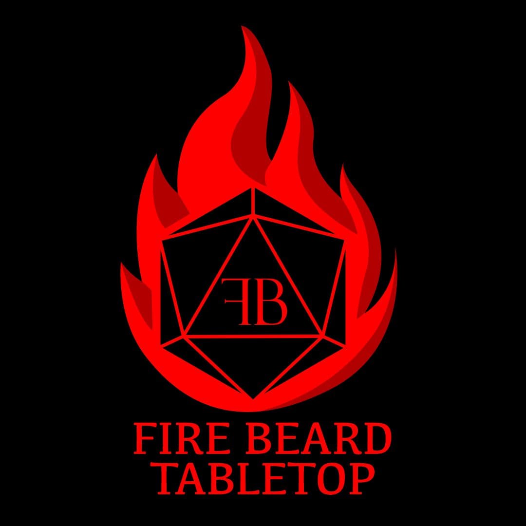 Fire Beard - Logo Concept