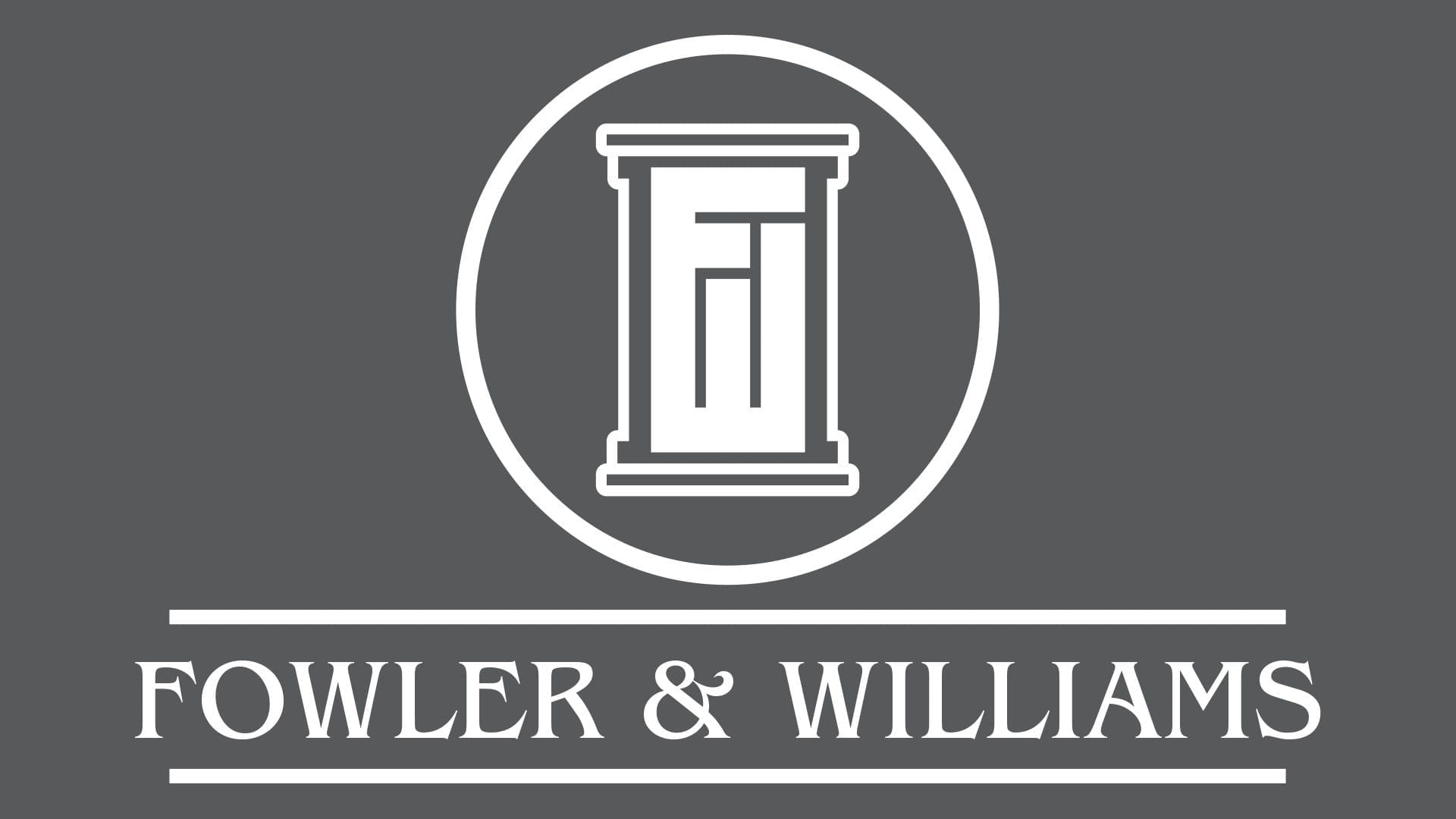 Fowler and Williams – Logo