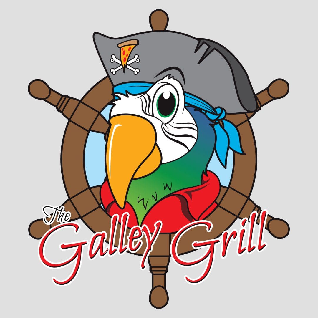 Galley Grill - Logo