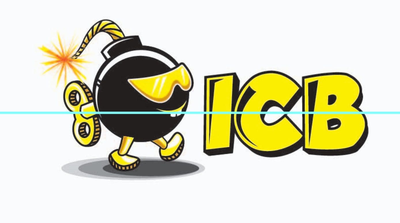 ICB Firearms Logo Concept 01