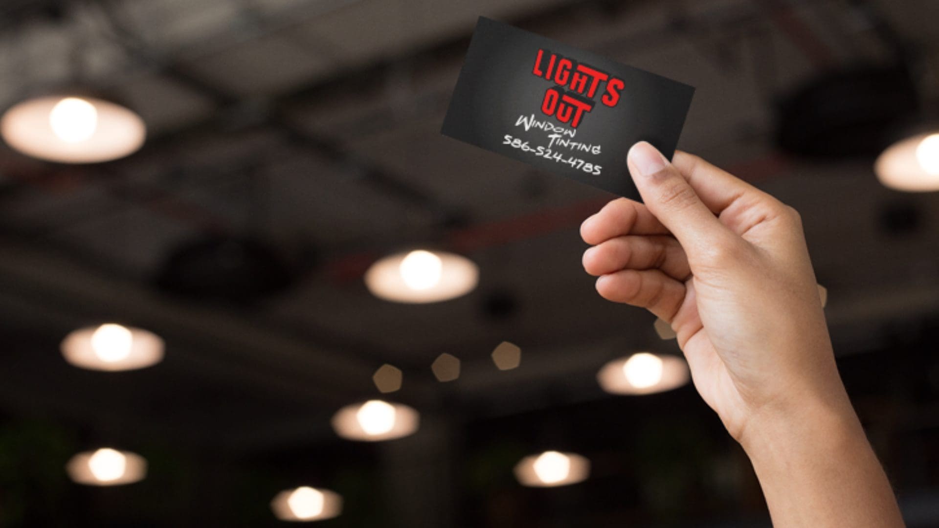 Lights Out Window Tinting - Business Card Mockup (6)