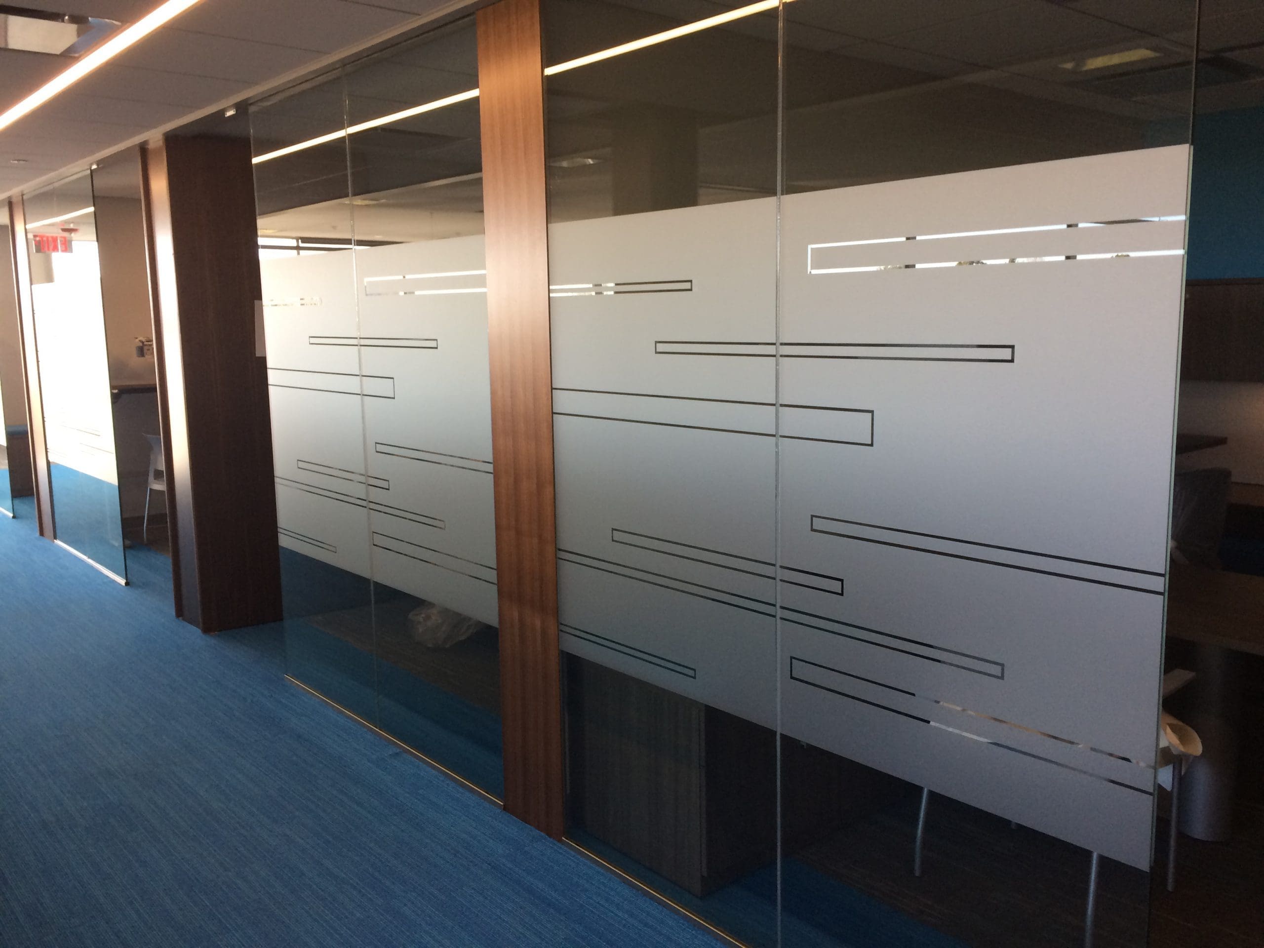 McLaren Health Care Corporate Office Install