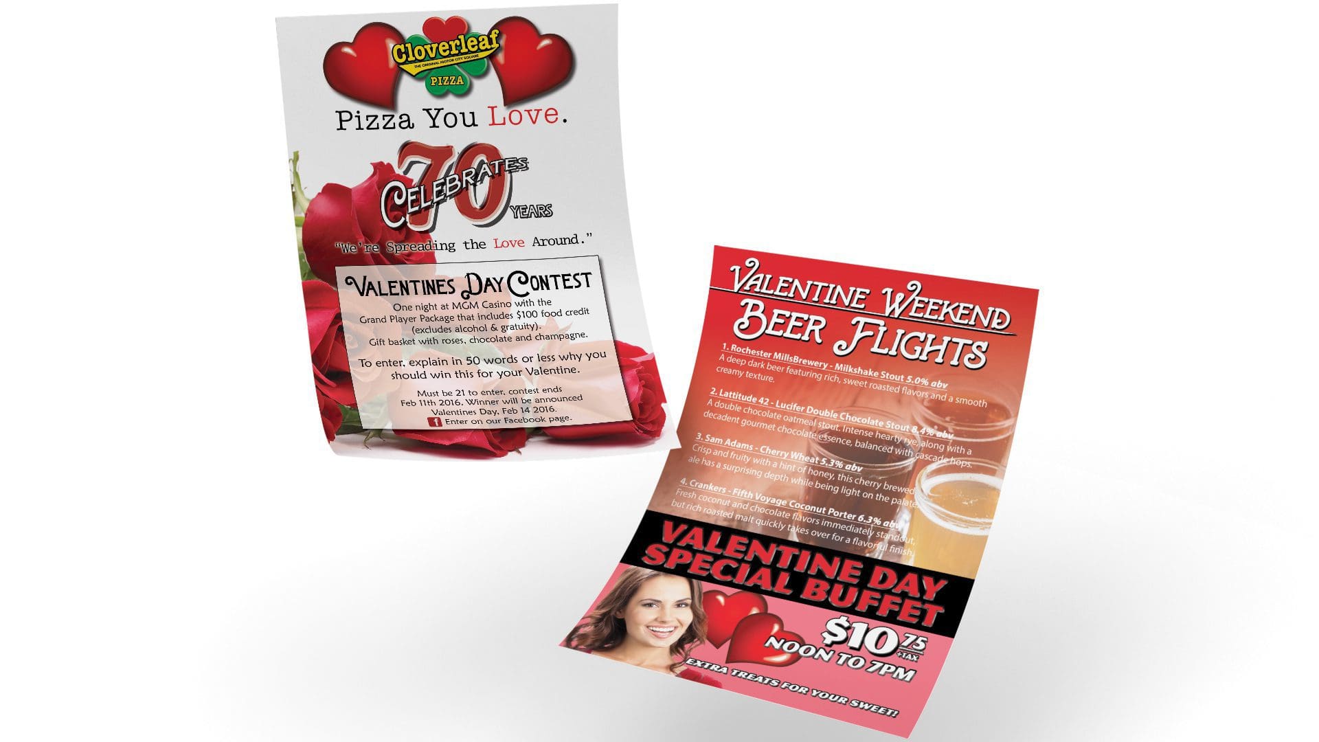 Pizza Promotional Flyer (1)