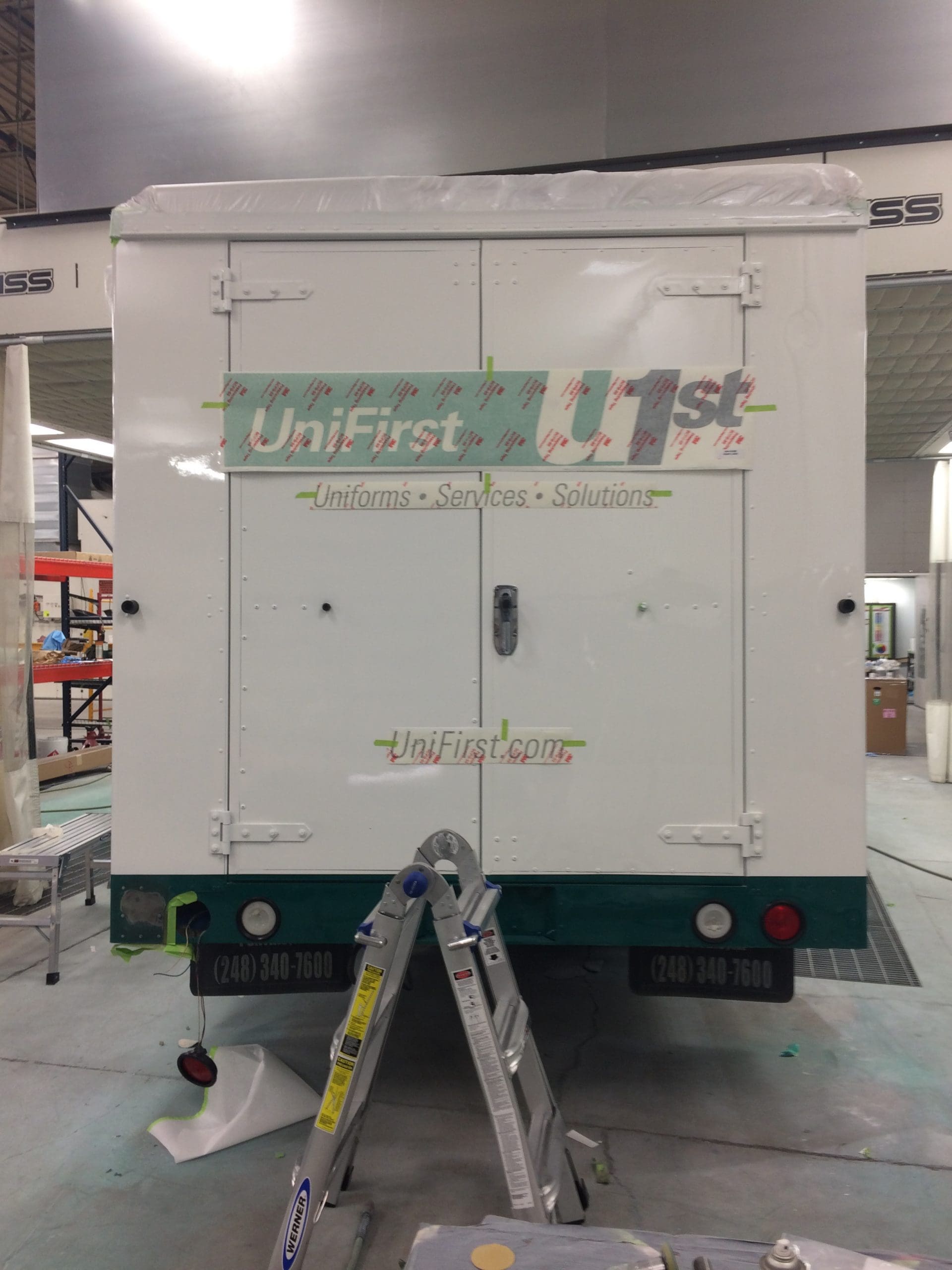 UniFirst Graphic Package - 01