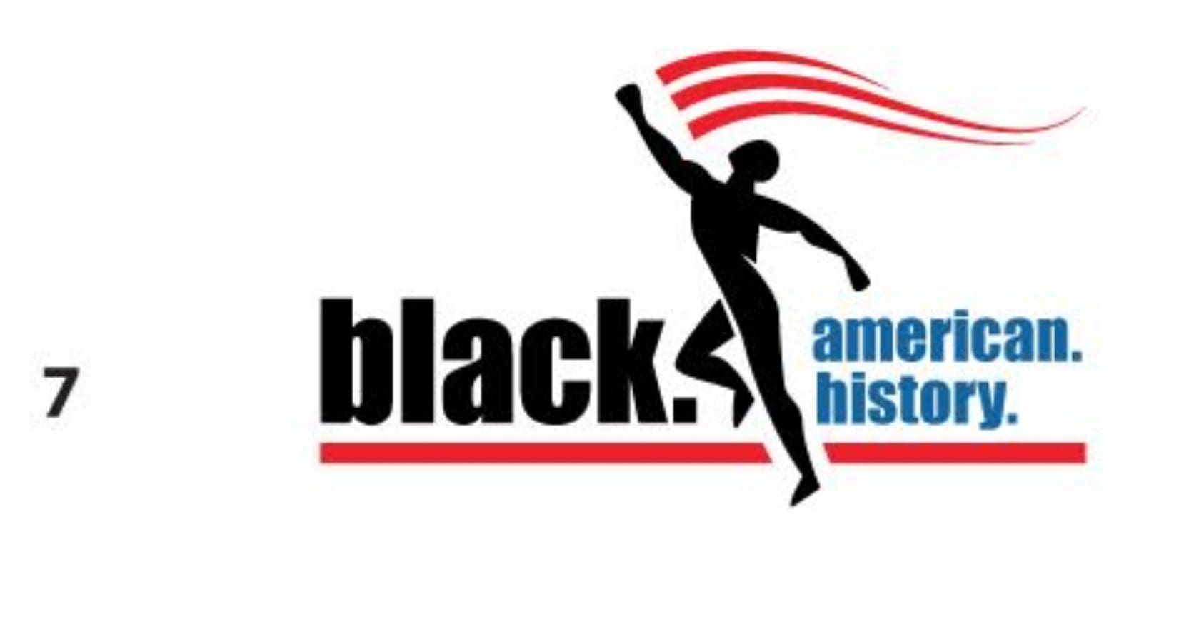 Black American History - Logo Design Concept 07
