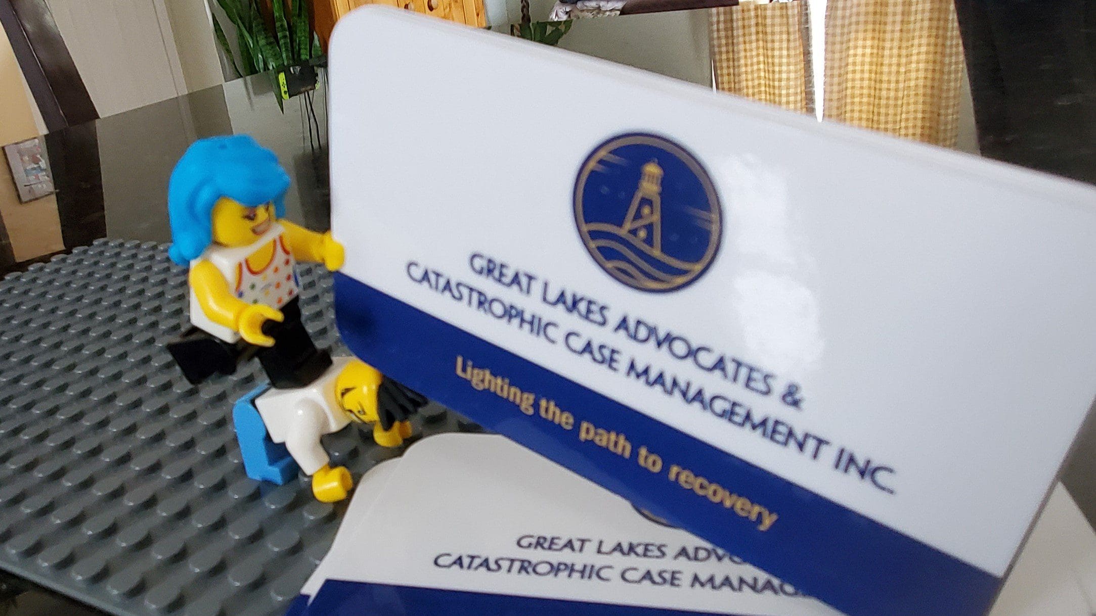 Great Lakes - Business Card Lego 05