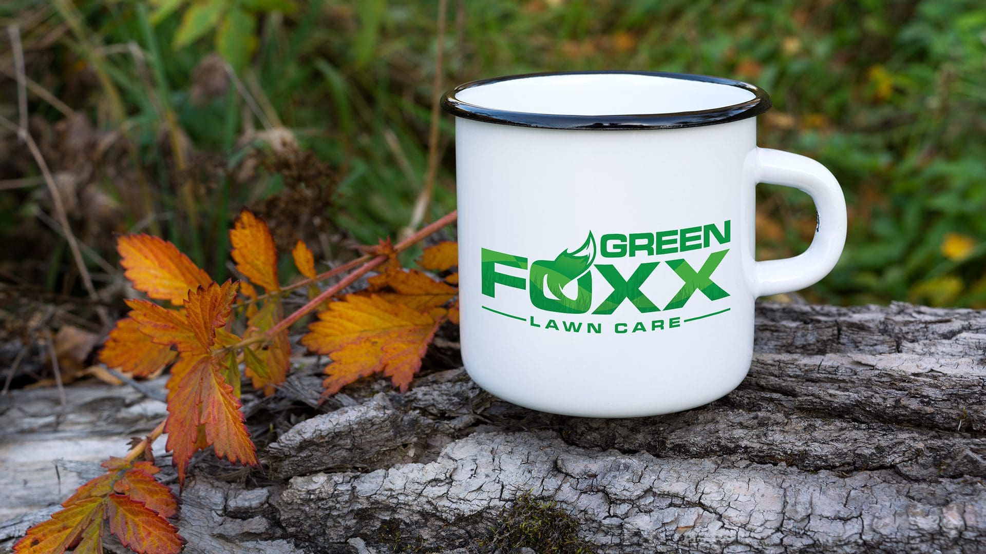 Green Foxx Lawn Care – Logo 04