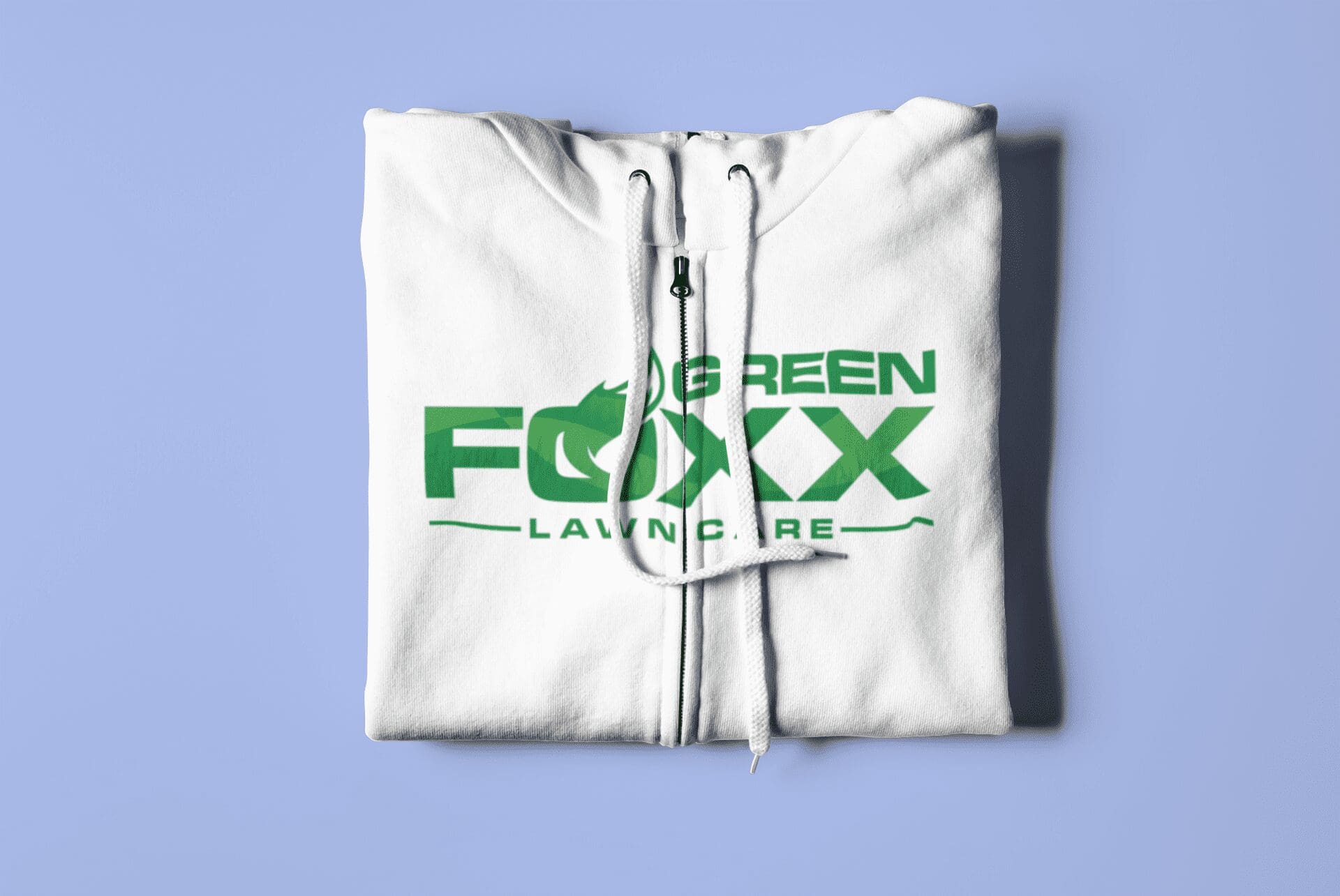 Green Foxx - Logo Mockup 02
